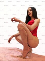 FEMINA NIÑA TRANS,SIEMPRE CALIENTE,SEXOSA Y MORBOSA SIN PERDER LA ELEGANCIA - FOTO 7
