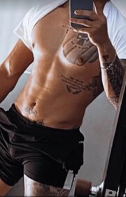 LLEGO EL DIA DE LA GRAN ORGIA EN MANIZALES 6 VERGONES COMO DIOS LOS TRAJO AL MUN - FOTO 8