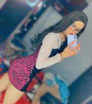 SOY DE COMPLEXIÓN DELGADA, DE CARA BONITA, TEZ CLARA, ME GUSTA MUCHO DISFRUTAR - FOTO 6