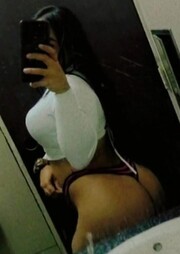 SAMANTHA SEXY CULONA MAMADORA DE PASO POR TU CIUDAD - FOTO 9