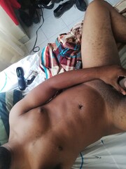 NEGRO TE DARA COMO A UNA PERRA TE LA METERE SUAVE Y DURO SERA BIEN RICO - FOTO 3