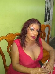 TRANS MADURA CON EXPERIENCIA BUEN TRATO, SOY UNA MAESTRA DEL EROTISMO. - FOTO 7