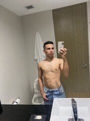 LUCHO POLLO 18 AÑOS VERSATIL SOY DELGADO DISPUESTO A PASARLA RICO - FOTO 7