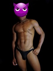 NEGRO VERGON, DISCRETO, NUEVO Y COMPLACIENTE - FOTO 8