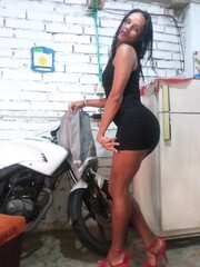 LLEGÓ TU FRESITA LECHERA MORENA VERGONA DESCOMPLICADA Y ENFERMISA EN EL SEXO - FOTO 3