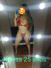 MELISSA....TERAPEUTA MASAJES RELAJANTE ERÓTICOS EN ROPA INTERIOR O DESNUDA - FOTO 6