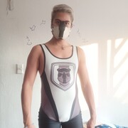 CACHORRITO TRAVIESO DISPUESTO A COMPLACER LOS FETICHES QUE ME PIDAS - FOTO 6