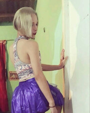 NUEVA EN TU CIUDAD CHICA LINDA TRANSEXUAL - FOTO 1