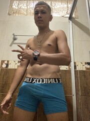 MIERCOLES DE CULEO CON UN ACTIVO MACHO BUENA VERGA COMPLACIENTE - FOTO 6