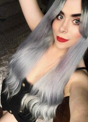 AQUI LA NIÑA TRANS MAS TOP! LA MAS COMPLACIENTE FINA Y FEMENINA DEL PORTAL!!! - FOTO 8
