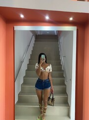 DISPUESTA A CUMPLIR TODAS TUS FANTASÍAS SU FLACA SUMISA Y DOMINANTE CON APTO 24 - FOTO 7