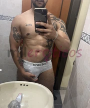 MASAJES PROSTATICO FINAL FELIZ DOMADOR DE CULOS - FOTO 6