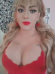 HOLA ME LLAMOCAMILA SOY UNA CHICA TRANS 100% PASIVA - FOTO 1