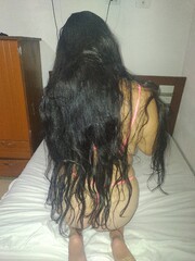 DELICIOSA CHICA TETONA CON UNAS RICAS TETAS Y UNAS PIERNAS - FOTO 10