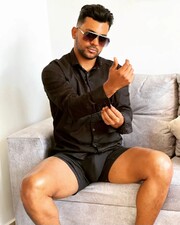 MORENO, DISCRETO, BUEN SERVICIO DISPIESTO A COMPLACERTE - FOTO 3