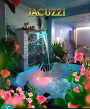 SPA ALQUILAMOS HABITACION TEMATICA CON BAÑO TURCO JACUZZI O SAUNA COMO PREFIE - FOTO 2