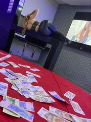 LINDA CHICA RUBIA NALGONA HA LLEGADO A TIJUANA PARA HACERTE GOZAR DE UN BUEN SEX - FOTO 10