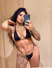 HERMOSA COLOMBIANA JOVEN TATUAJES SEXO RICO GARANTIZADO - FOTO 2