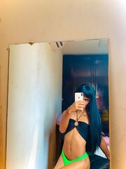 CHICA TRANS NUEVA MUY RESERVADA MUY FEMENINA, DULCE Y SUMISA A TU GUSTOSS A - FOTO 4