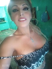 ANDREA HERMOSA Y FOGOSA TRANSEXUAL EN SALINA CRUZ ... EXPERTA EN ORAL - FOTO 1