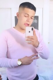 JOVEN POR PRIMERA VEZ EN TU CUIDAD DE PASO 20 CM PARA PEGARTE UN COJIDON - FOTO 4