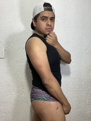 CHICO MORENO MUY COMPLACIENTE DISPUESTO A DARTE EL MEJOR MOMENTO DE TU DÍA - FOTO 8