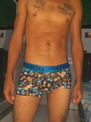 MACHO VERGON DOMINANTE ACTIVÓ PARA CUMPLIR TUS PLACENTERAS FANTASIAS - FOTO 1