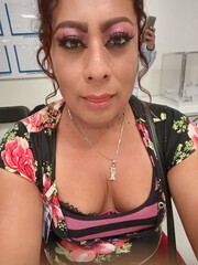 MORENA DE TIERRA CALIENTE PARA TU PLACER EN MI CAMA ACTIVA PASIVA VERGA Y CULO - FOTO 5