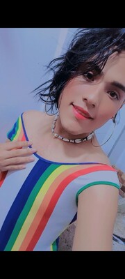 UN CHICO NO BINARIO O FEMBOY CON MUCHAS EXPECTATIVAS Y EXPERIENCIA - FOTO 4