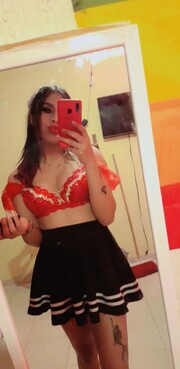 HOLA SOY DENIS SOY NIÑA TRANS CON UN CUERPO ESBELTO - FOTO 5