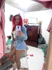 HOLA SOY CAROLINA Y ESTOY DISPUESTA PARA CUMPLIR TODAS TUS FANTASÍA - FOTO 6