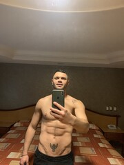 CHICO CALIENTE DISFRUTANDO DE LA HERMOSA CDMX ME ACOMPAÑA - FOTO 6