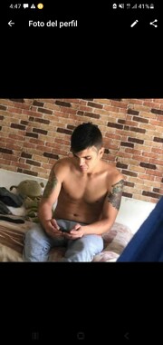 MACHO PREÑADOR 22CM DE VERGA DILCERO Y PARCHADO - FOTO 1