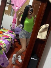 HERMOSA TIERNA Y TRAVIESA NIÑA DISPONIBLE PARA TI - FOTO 4