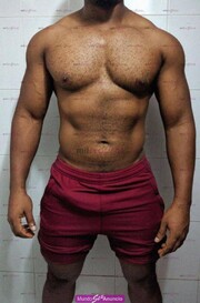 NEGRO EDUCADO BUSCA MUJERES EN CALI PARA SEXO SIN COMPROMISOS - FOTO 1