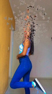 KARLY, HERMOSA JOVENCITA DE 19 AÑITOS, TIERNA Y COMPLACIENTE, PARA LA UNIVERSIDA - FOTO 2