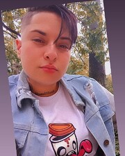 HOLA SOY ALEXA MUJER TOMBOY COMPLACIENTE DOMINANTE Y SUMISA - FOTO 1