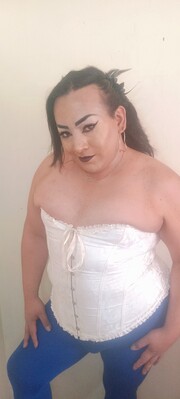 TRANS GOLOZA QUE TE DESLECHARA COMPLETITO - FOTO 10