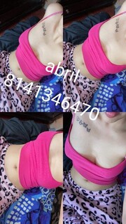 HOLA SOY NUEVA ME LLAMO ABRIL 19 AÑOS INDEPENDIENTE LLÁMAME - FOTO 1