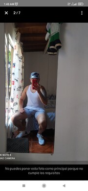 HOMBRE ATRACTIVO CON GANAS DE CUMPLIR TUS DESEOS - FOTO 9