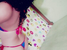 HOLA LLEGO UNA RICA FLACA CRESPA PARA COMPLACERTE LLAMAME PAPASITO - FOTO 3