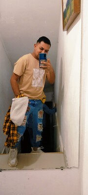 CHICO AMABLE Y TIERNO LISTO PARA COMPLACERTE EN TODO SENCILLO Y DESCOMPLICADO - FOTO 4