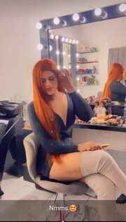 OJO SOY UNA CHICA TV DEVORA YEGA A TÚ CIUDAD PARA TU DELEITE VERGONA - FOTO 5