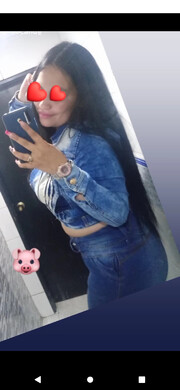 CHINA NUEVA EN LA CIUDAD SUMISA Y CARIÑOSA - FOTO 1