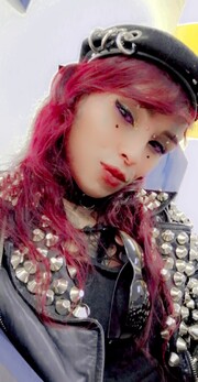 DOMINATRIX SWITCH SAMANTHA DISPUESTA A SATISFACERTE - FOTO 10