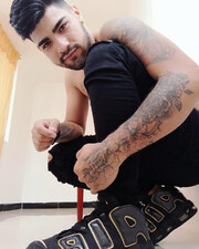 MACHO, MORBOSO V.I.P EXCLUSIVO DE PASO POR BOGOTA - FOTO 7