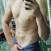 CHICO DELGADO ATLÉTICO 1.85 ALTURA Y 19 - FOTO 9