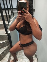 LLEGAND EN TU CIUDAD TU NEGRITA ESTRECHITA CON FUL MORBO APROBECHA ESTOY DE PASO - FOTO 10