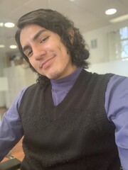 JOVEN TWINK FLACO UNIVERSITARIO DOTADO, DE LA CIUDAD - FOTO 10