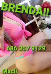 LINDA SEXY BRENDA FOTOS REALES Y NUEVAS GARANTIZADO - FOTO 8